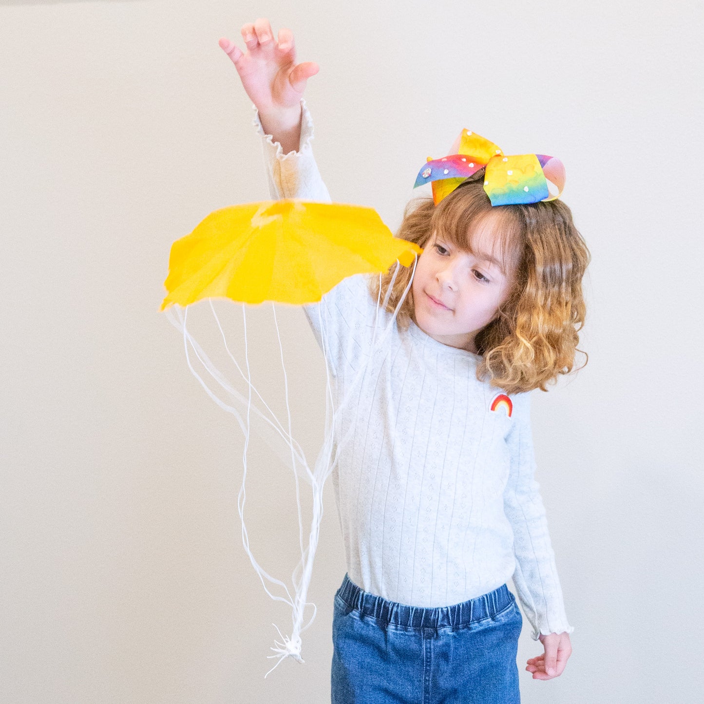 Parachutes STEM Boost Kit