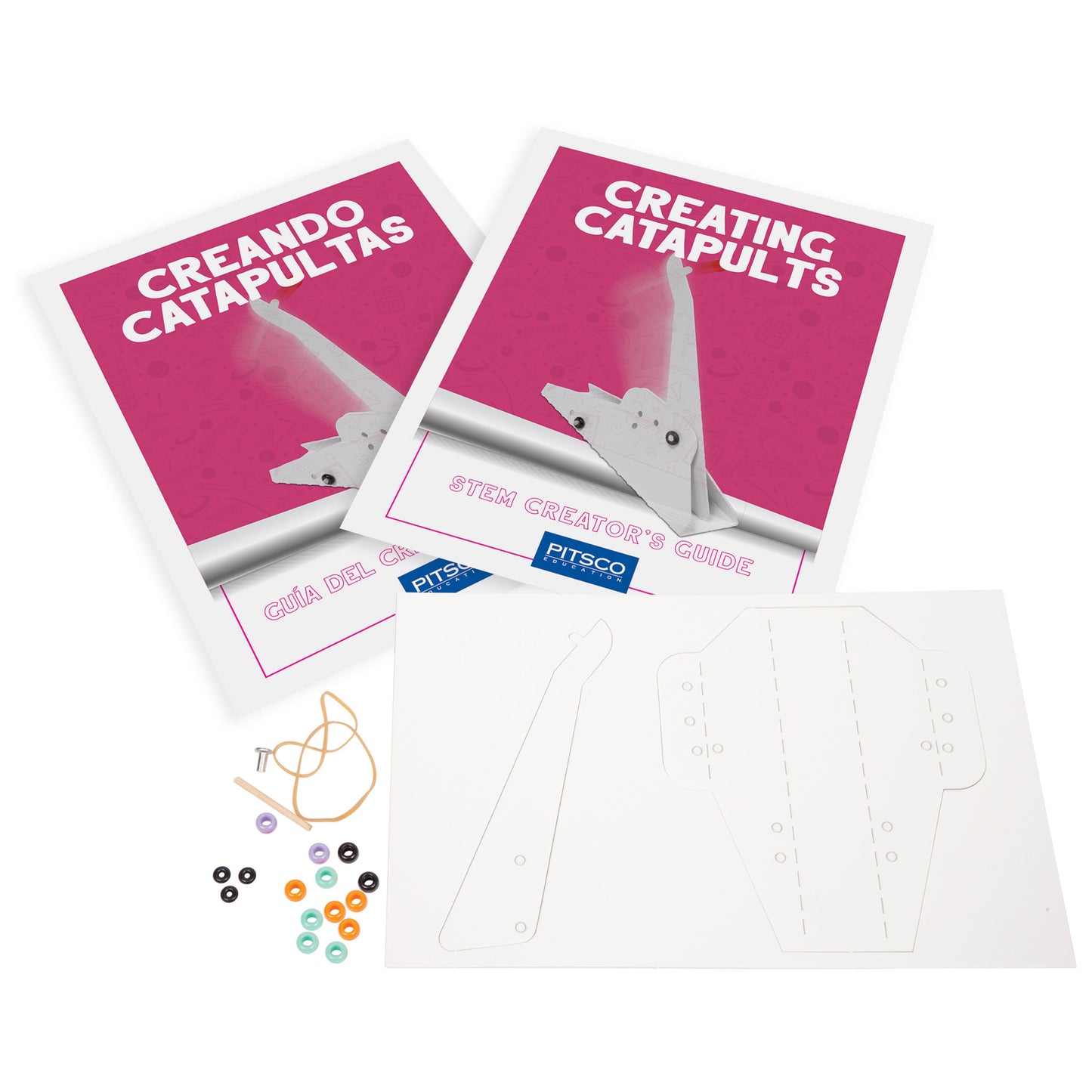 Catapults STEM Boost Kit