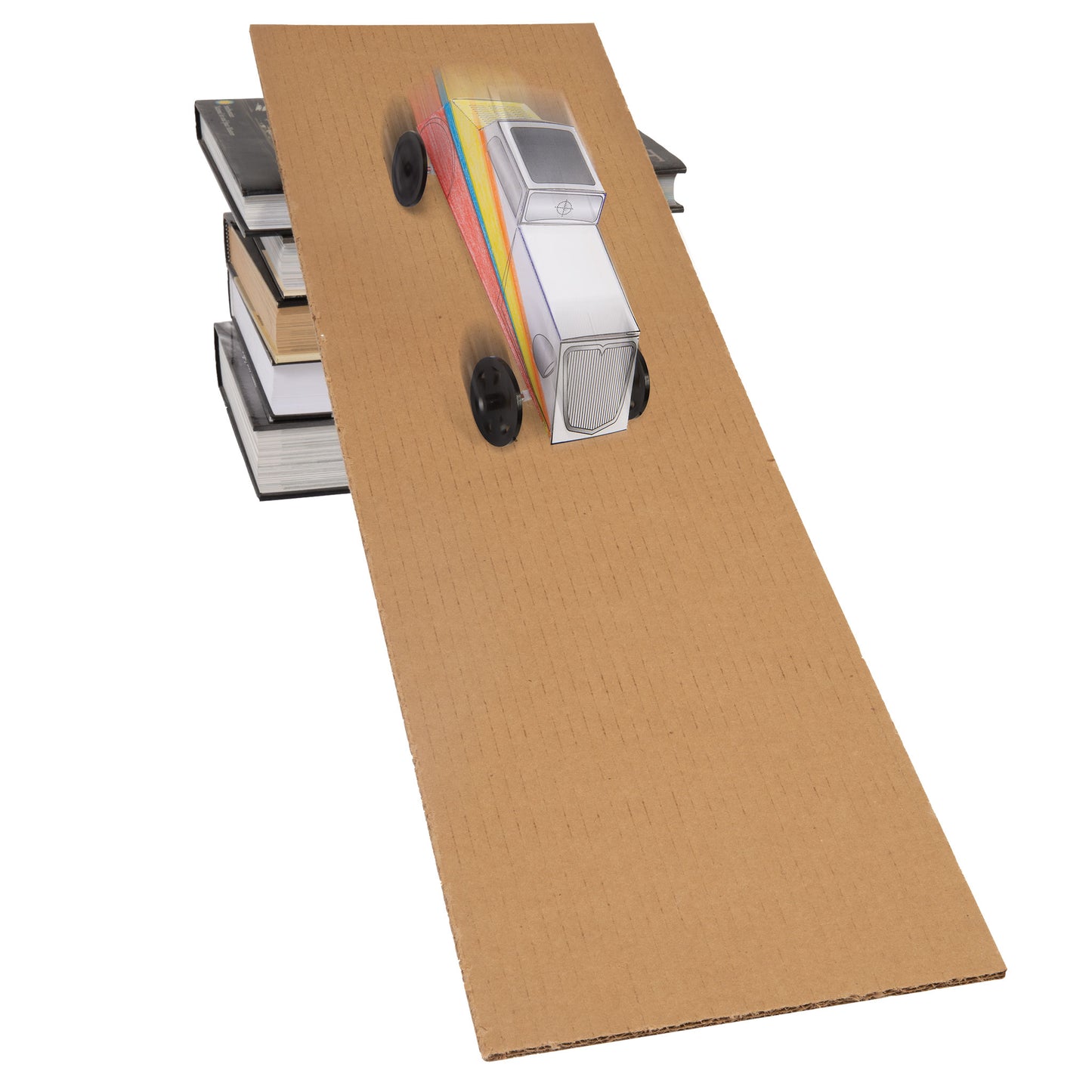 Rolling Vehicles STEM Boost Kit