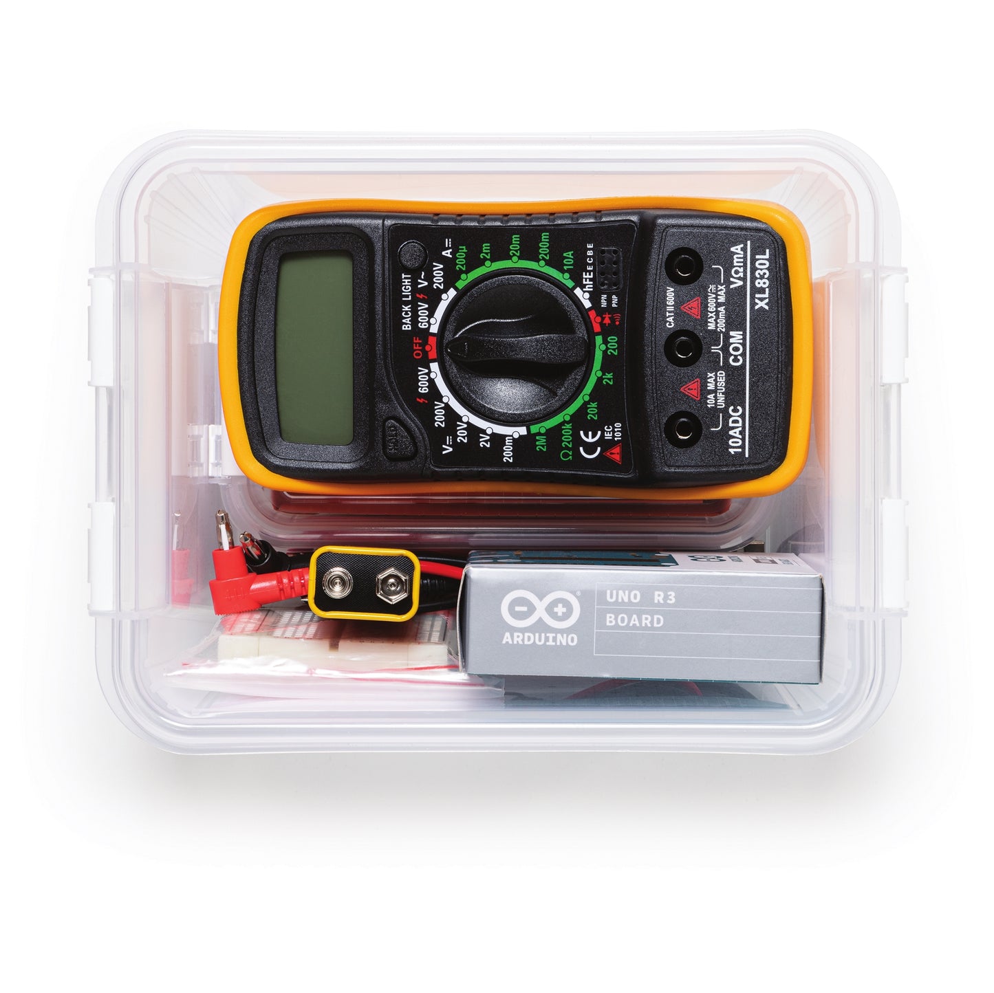 Arduino Education Student Kit | Pitsco Education