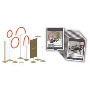 Drone Flight Guide Curriculum and Field Elements Kit