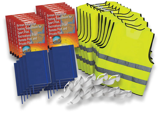 Drone 10-Student Supply Kit
