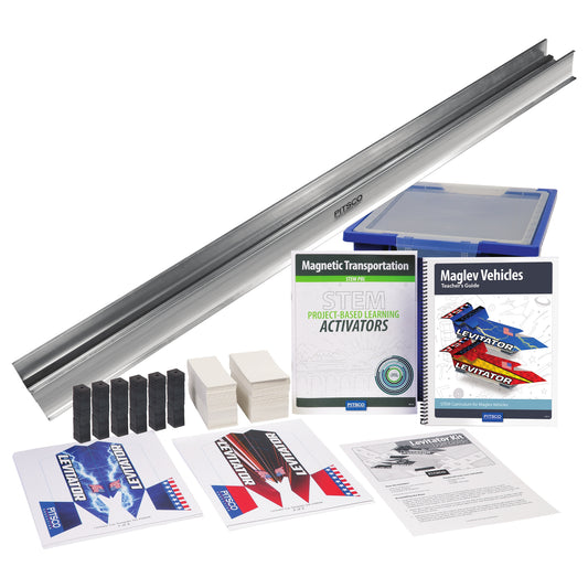 Magnetic Transportation STEM PBL Unit