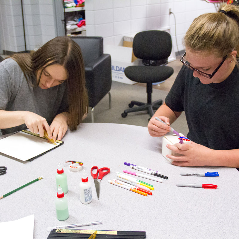 Packaging Design STEM PBL Unit