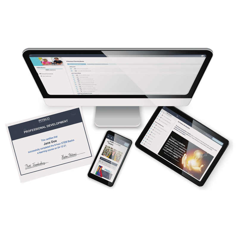 STEM Basics Professional Learning Course