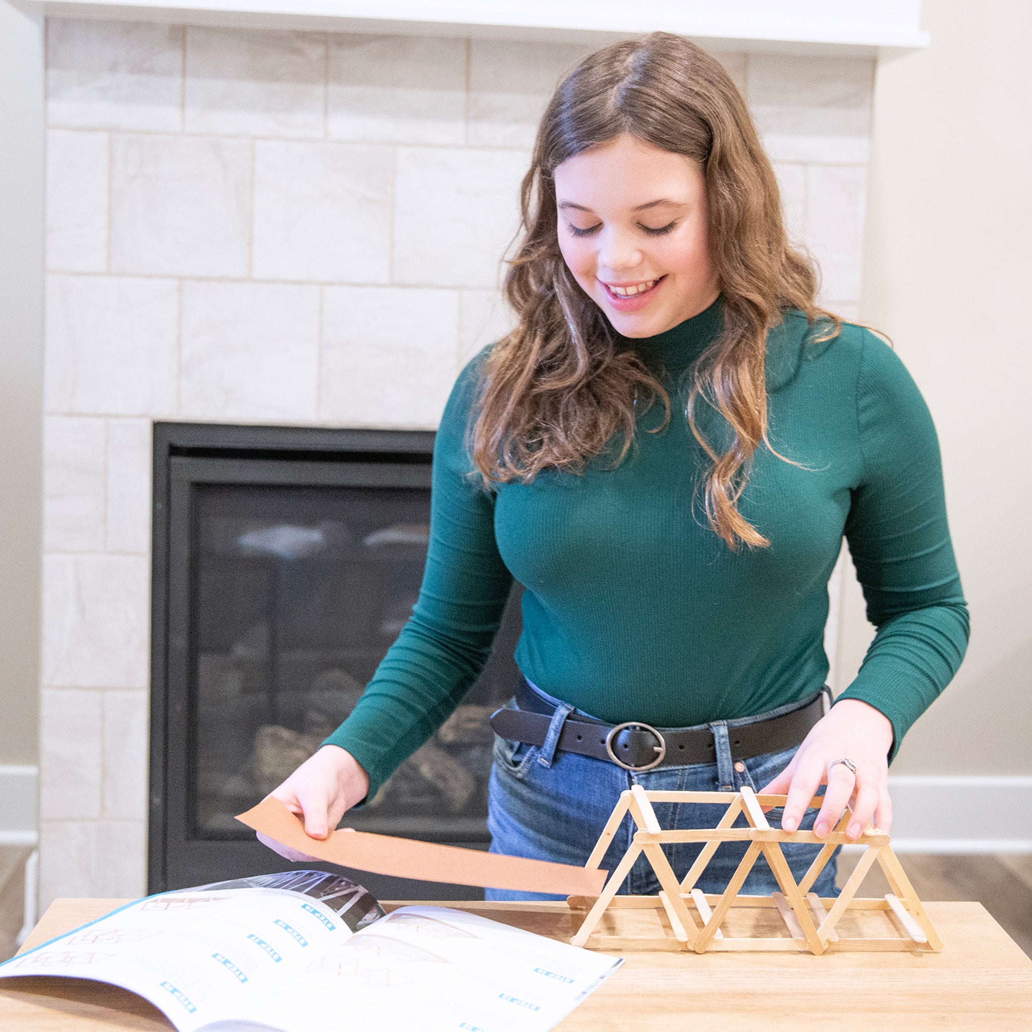 Truss Bridges STEM Kit | Pitsco Education