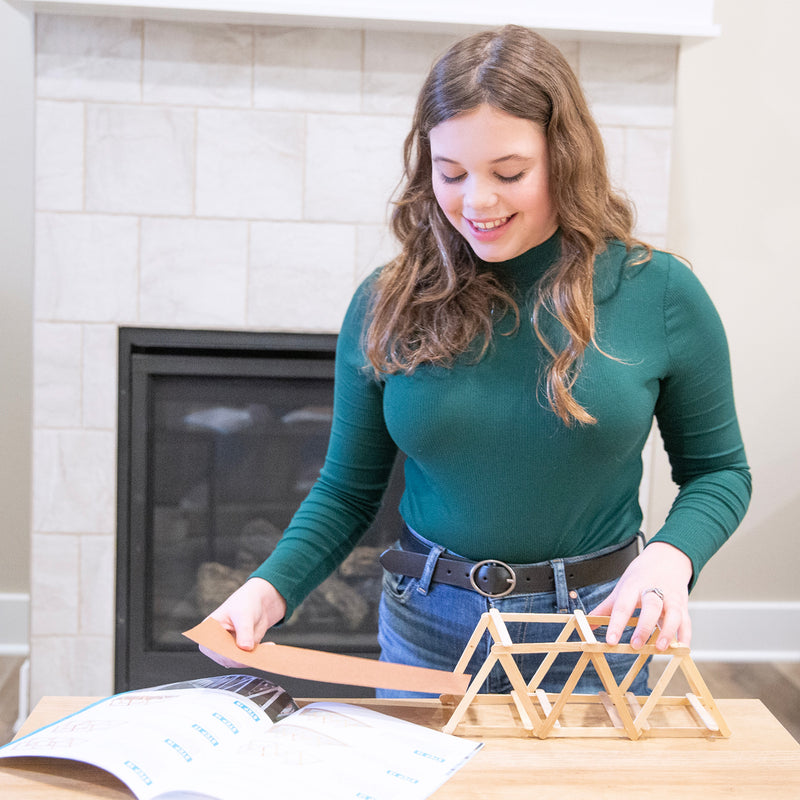 Truss Bridges STEM Boost Kit