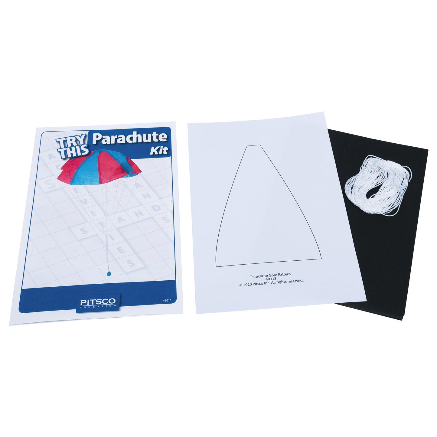 Try This: Parachute Kit