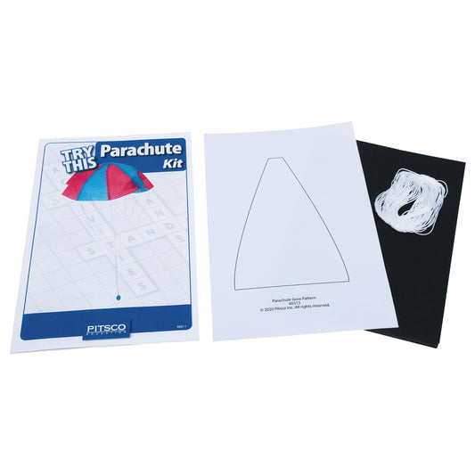 Try This: Parachute Kit