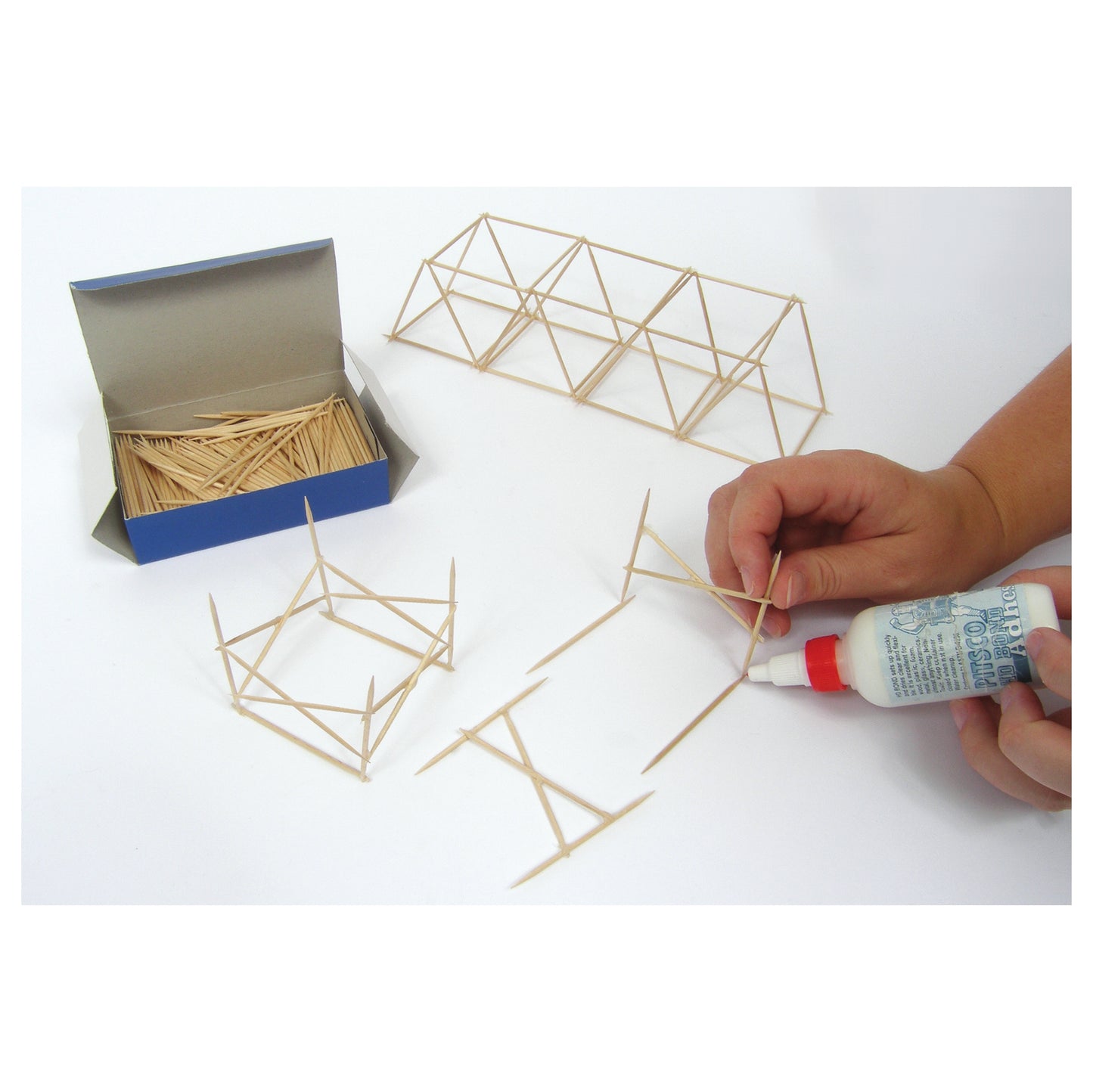 Try This: Toothpick Bridge Kit