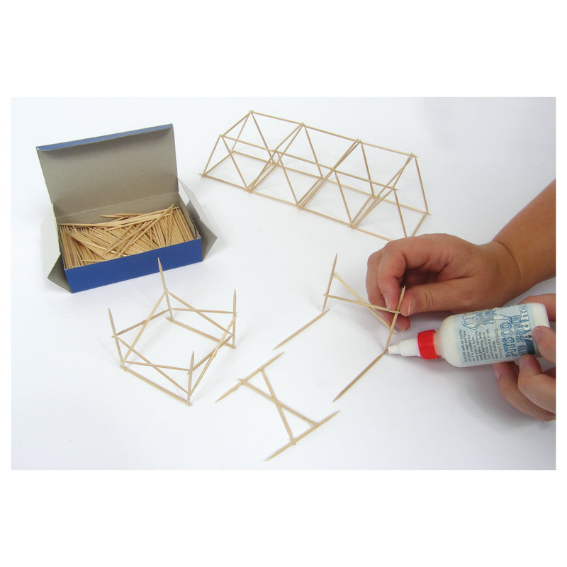 Try This: Toothpick Bridge Kit