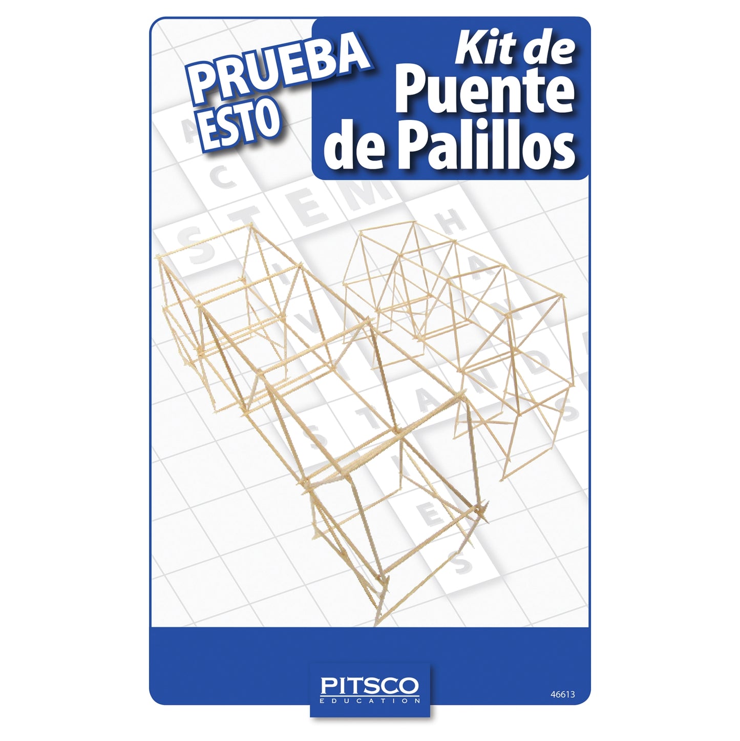 Try This: Toothpick Bridge Kit