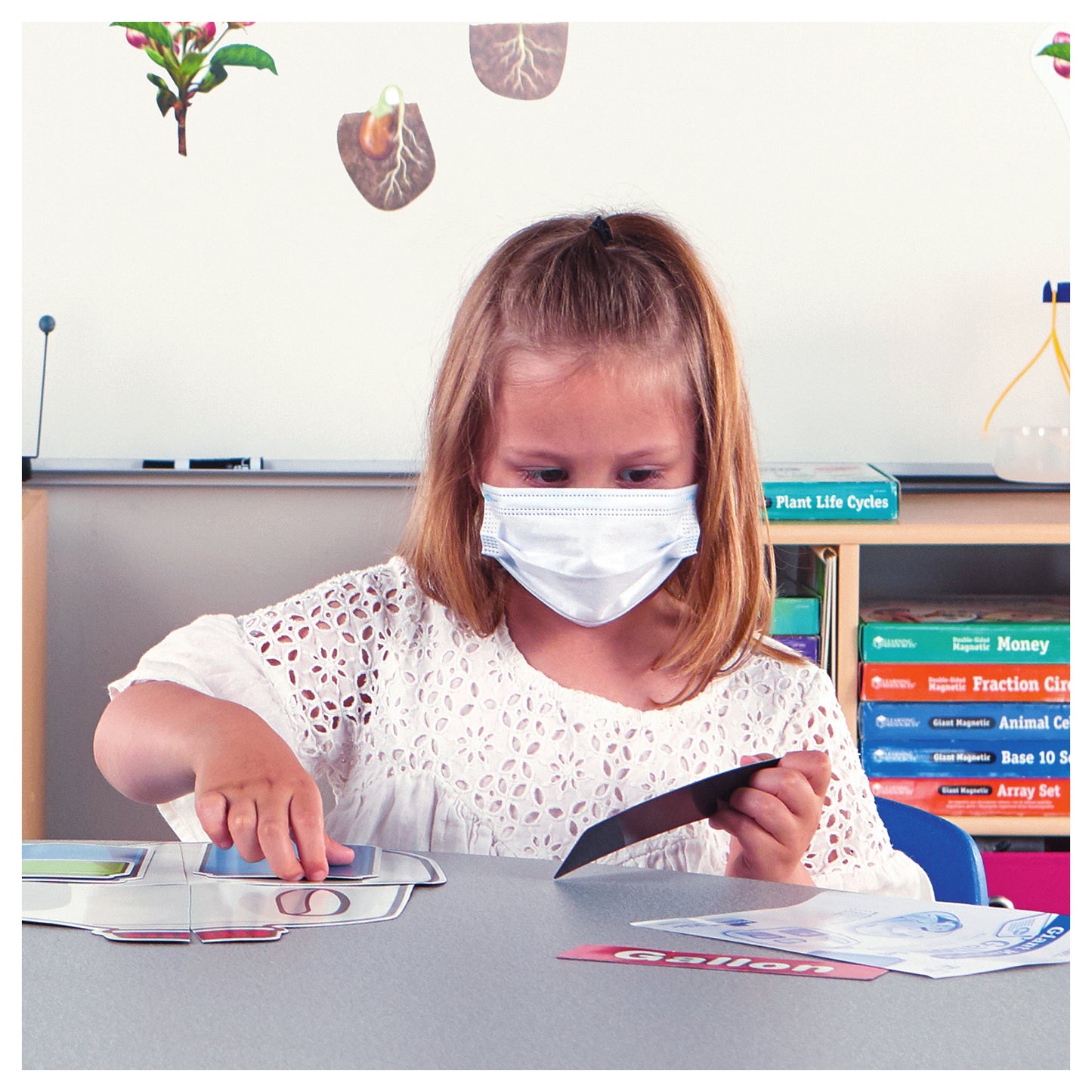 Disposable Face Masks (50-pack)