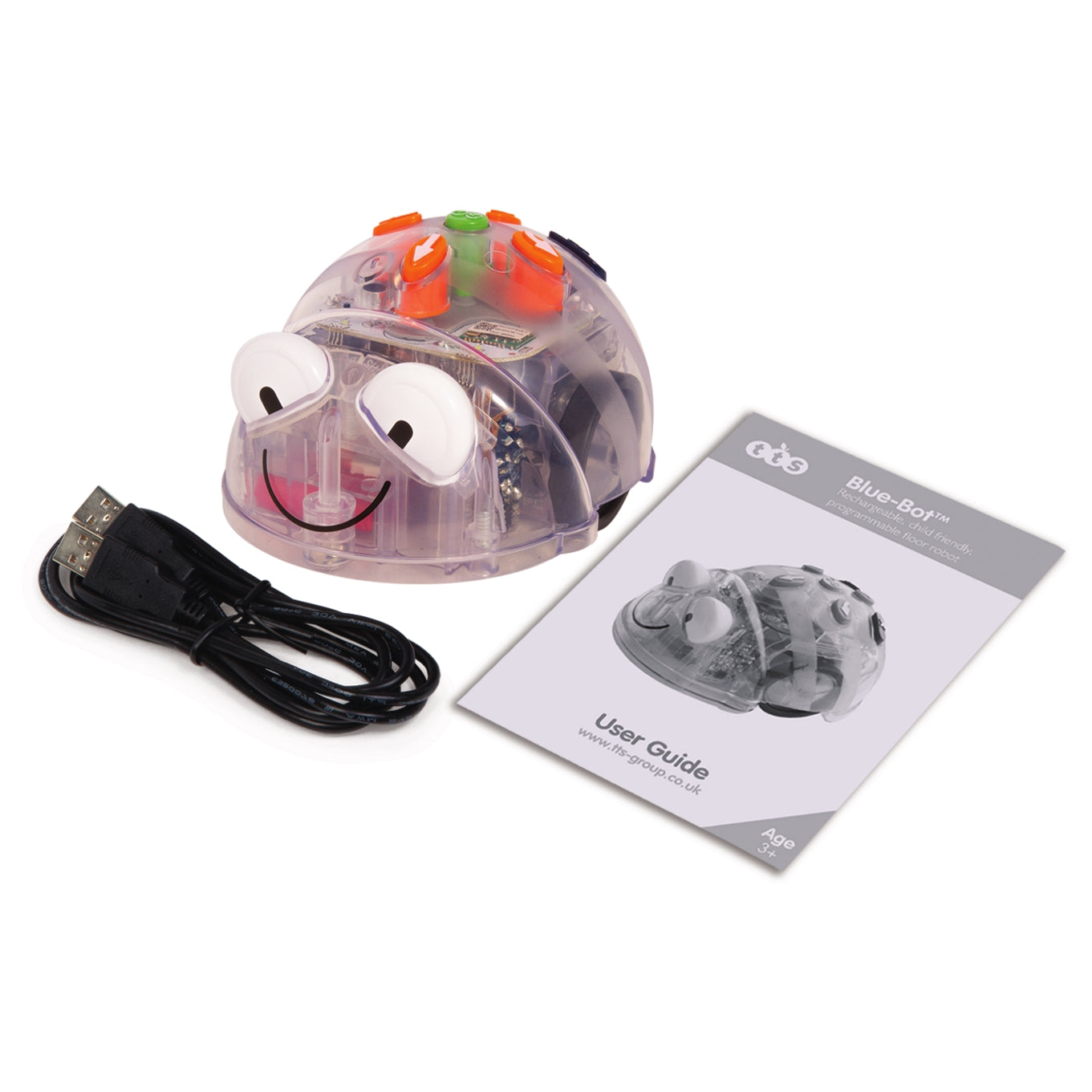 Use Blue-Bot to Teach Bluetooth Coding in K-2 Classrooms