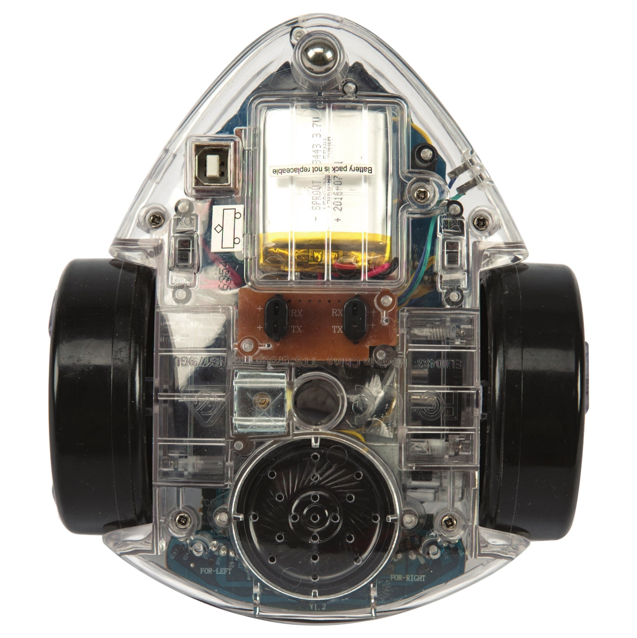 InO-Bot Programmable Robot Single Set