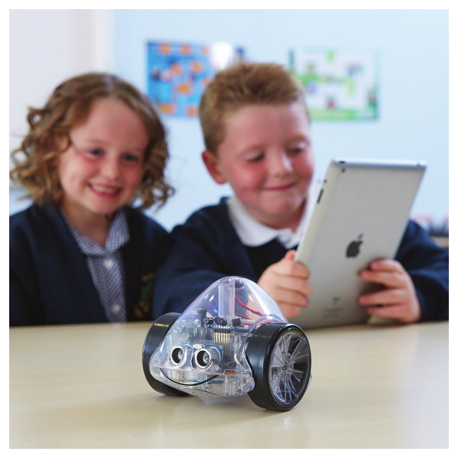 InO-Bot Programmable Robot Single Set