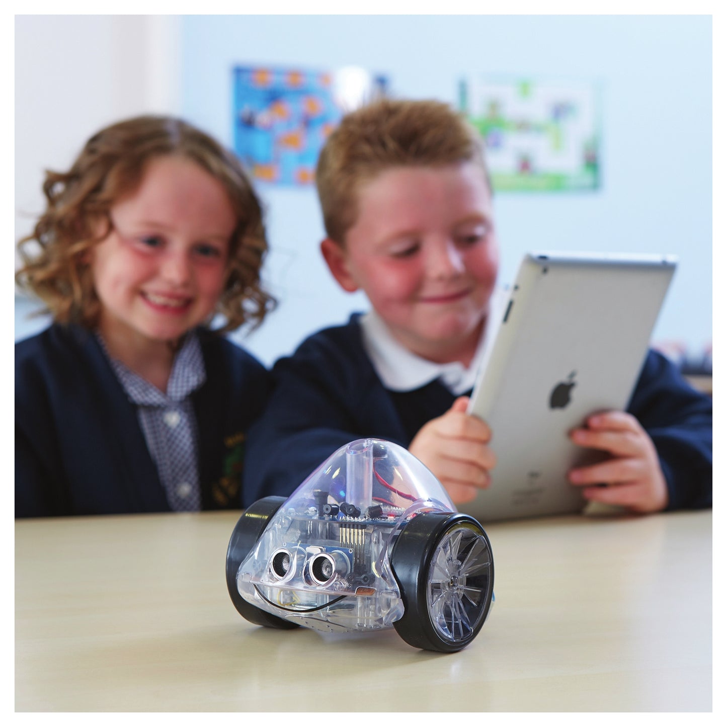InO-Bot Programmable Robot Single Set
