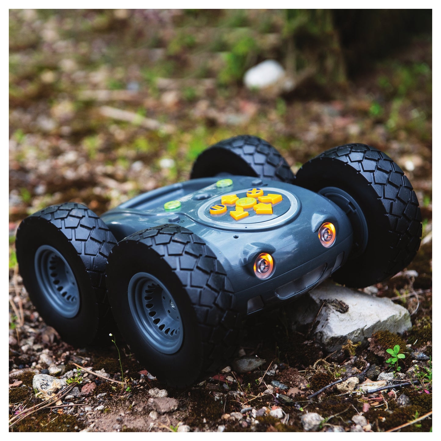 Rugged Robot Single Set