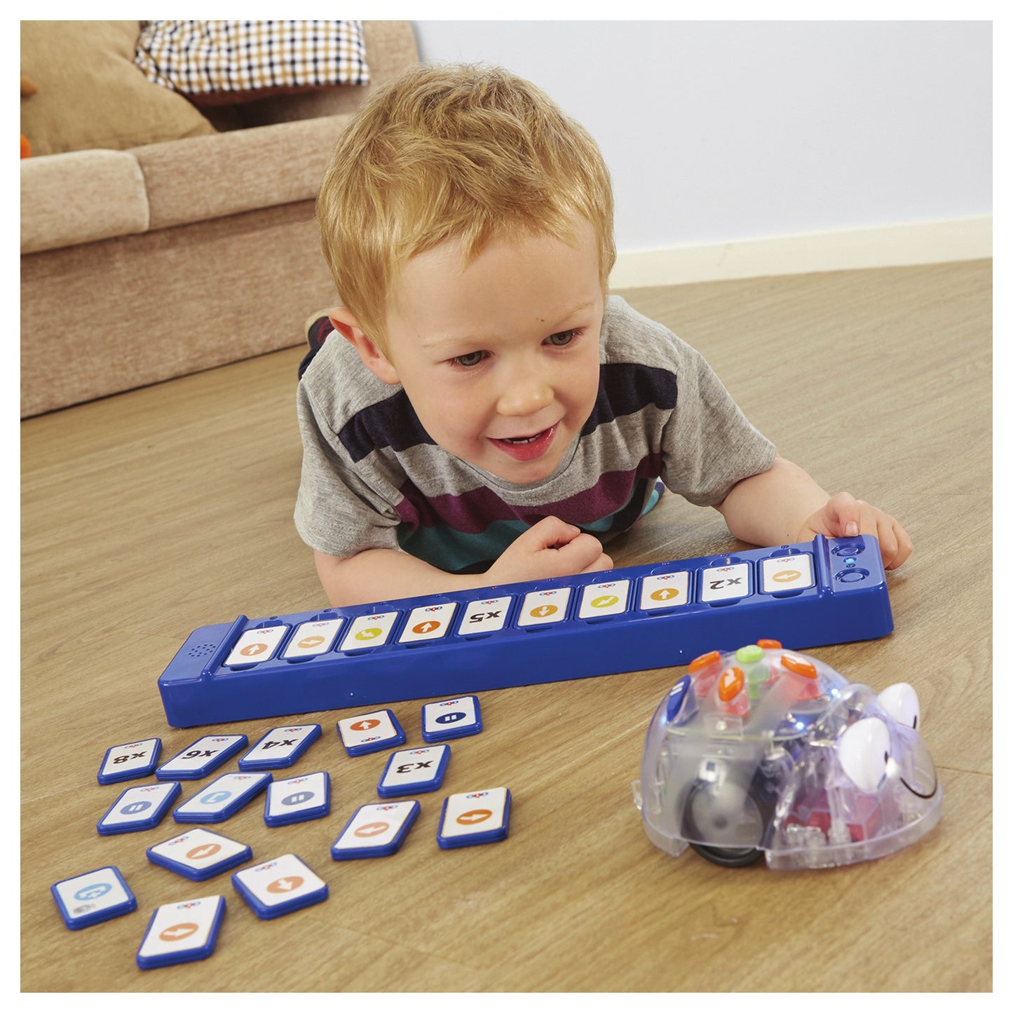 TacTile Code Reader
