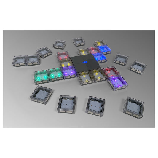 Connecting Glow Tiles