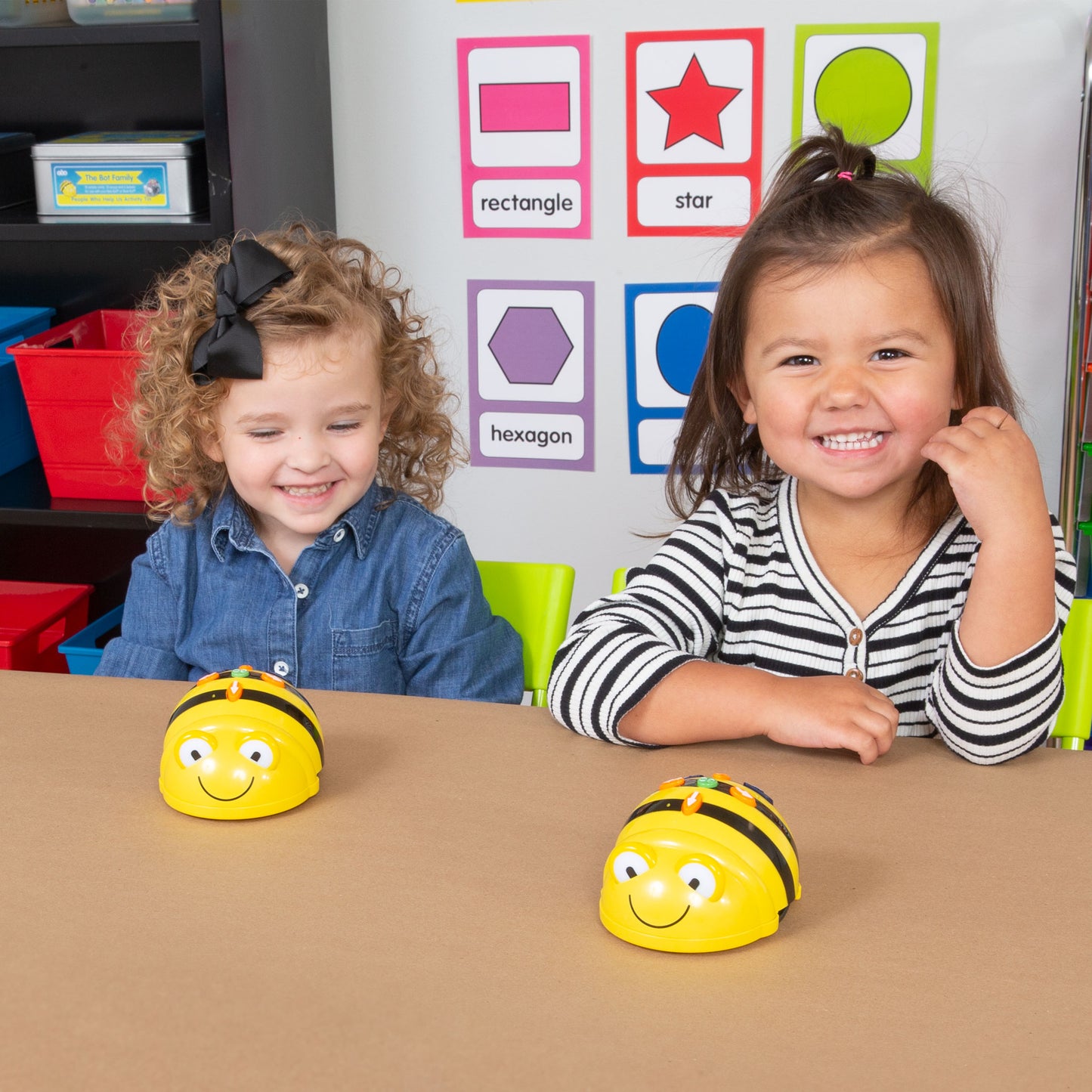Bee-Bot® and Blue-Bot® Rechargeable Docking Station