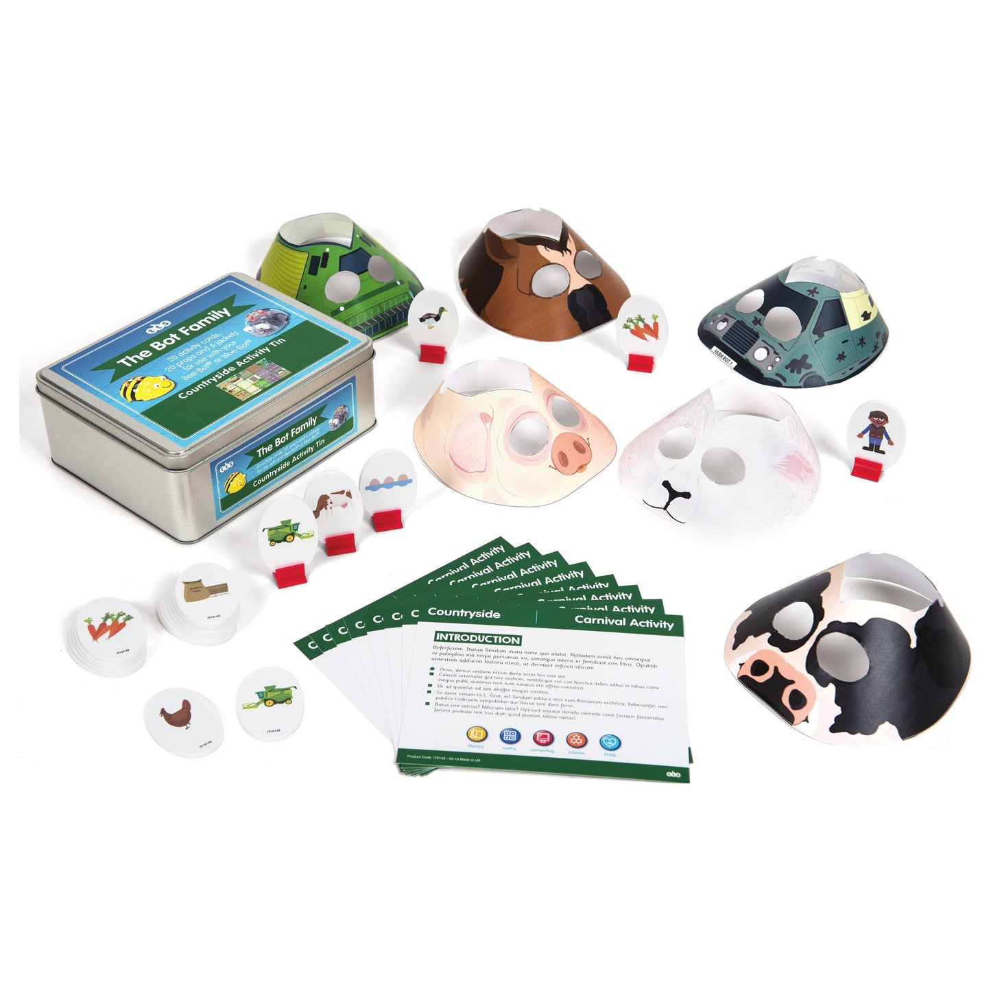 Bee-Bot® World Bundle