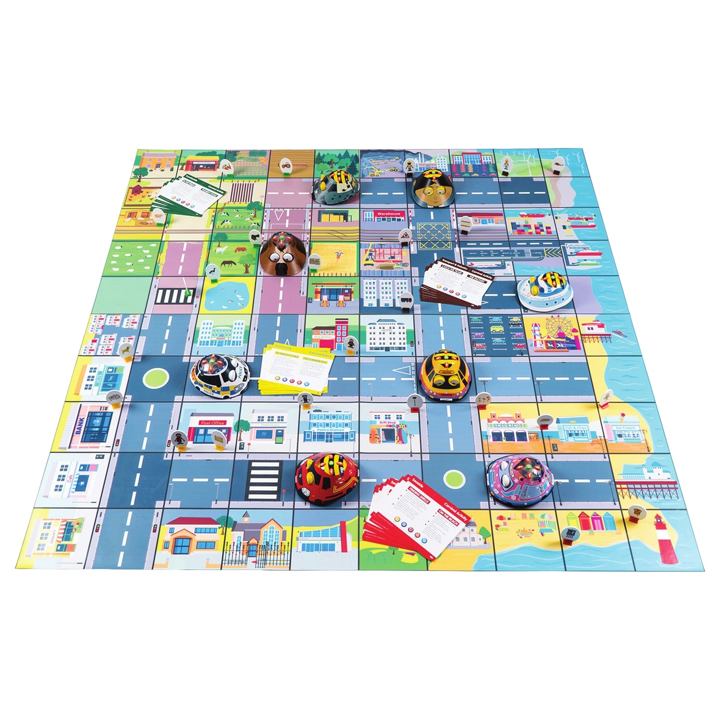 Bee-Bot® World Bundle