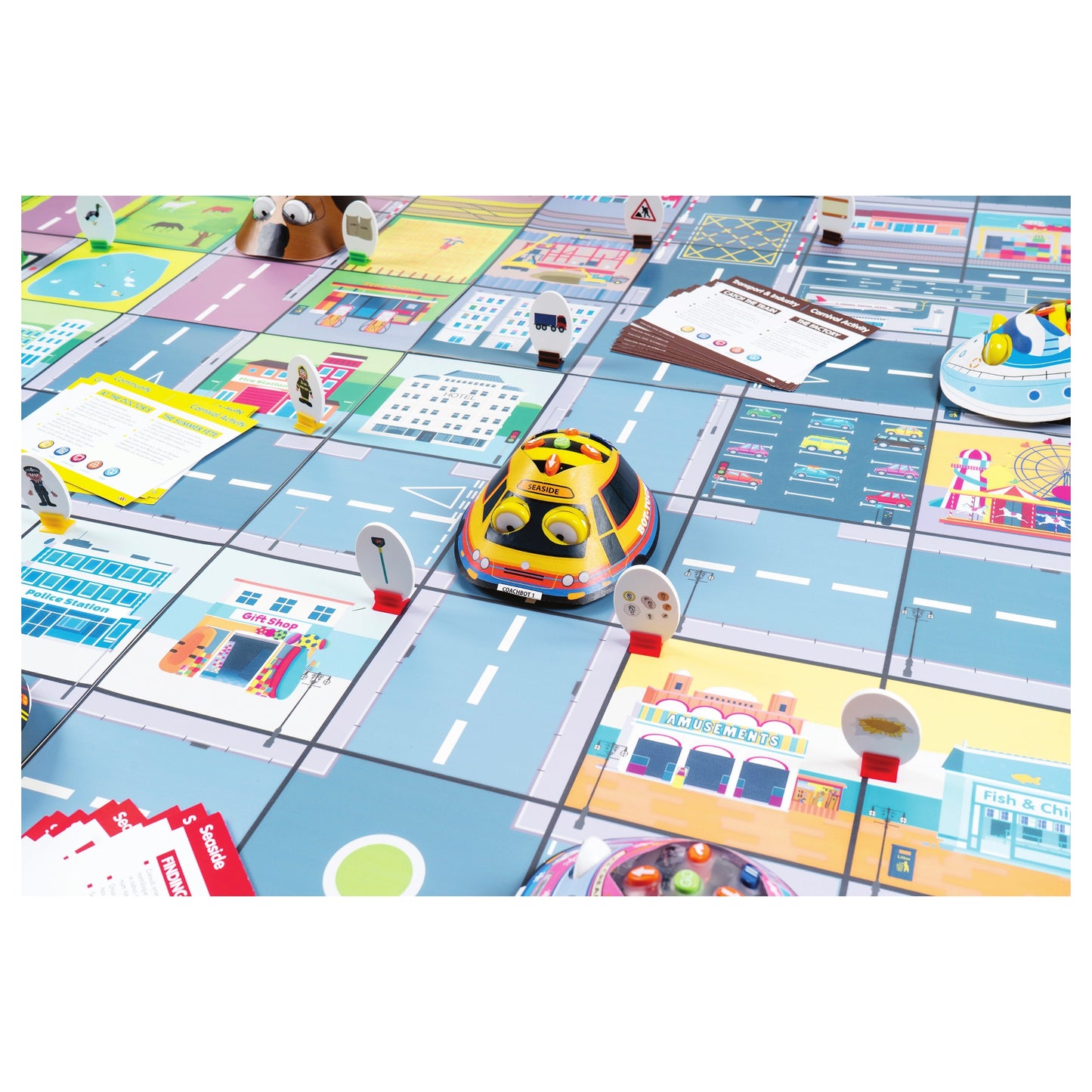 Bee-Bot® World Bundle