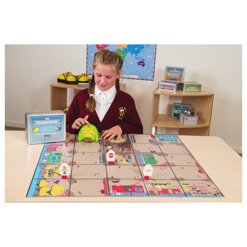 Bee-Bot® Construction Site Mat
