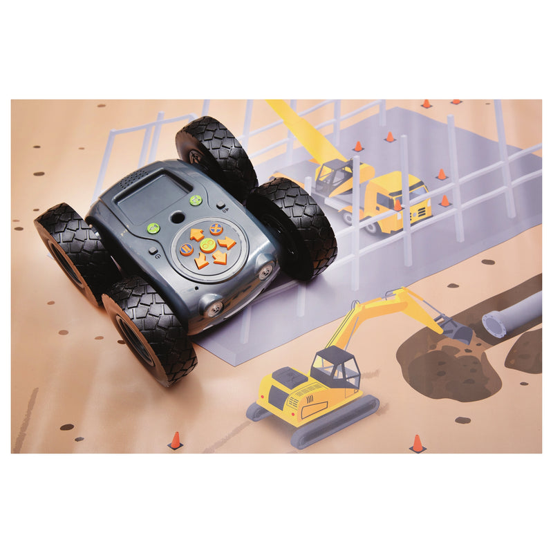 Rugged Robot Construction Site Mat