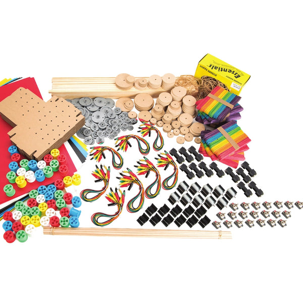 Make Your Own Fairgrounds Class Kit