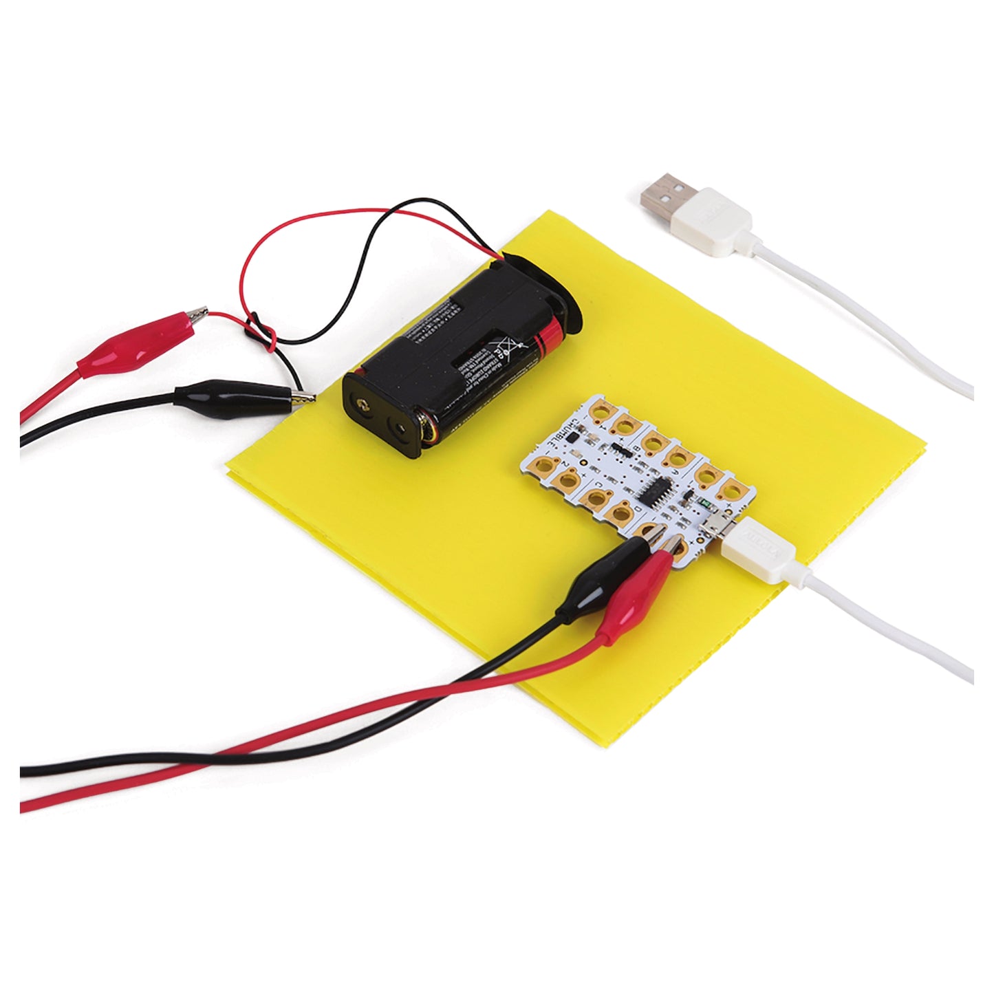 Crumble Class Kit