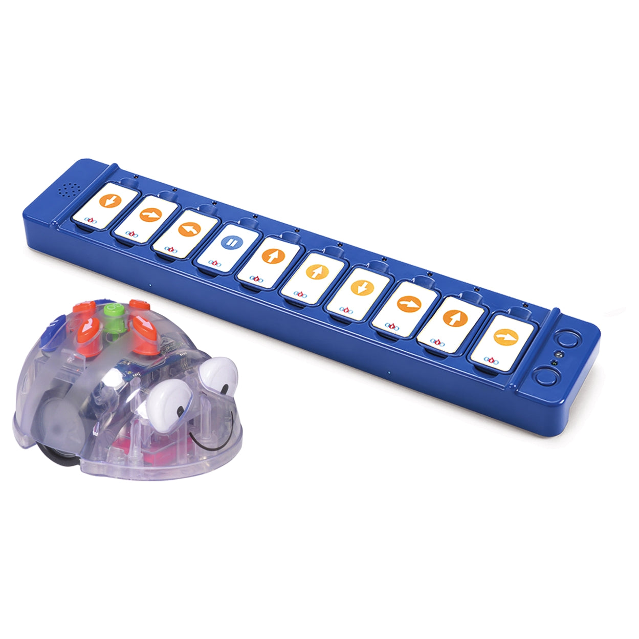 Blue-Bot® and TacTile Code Reader Set