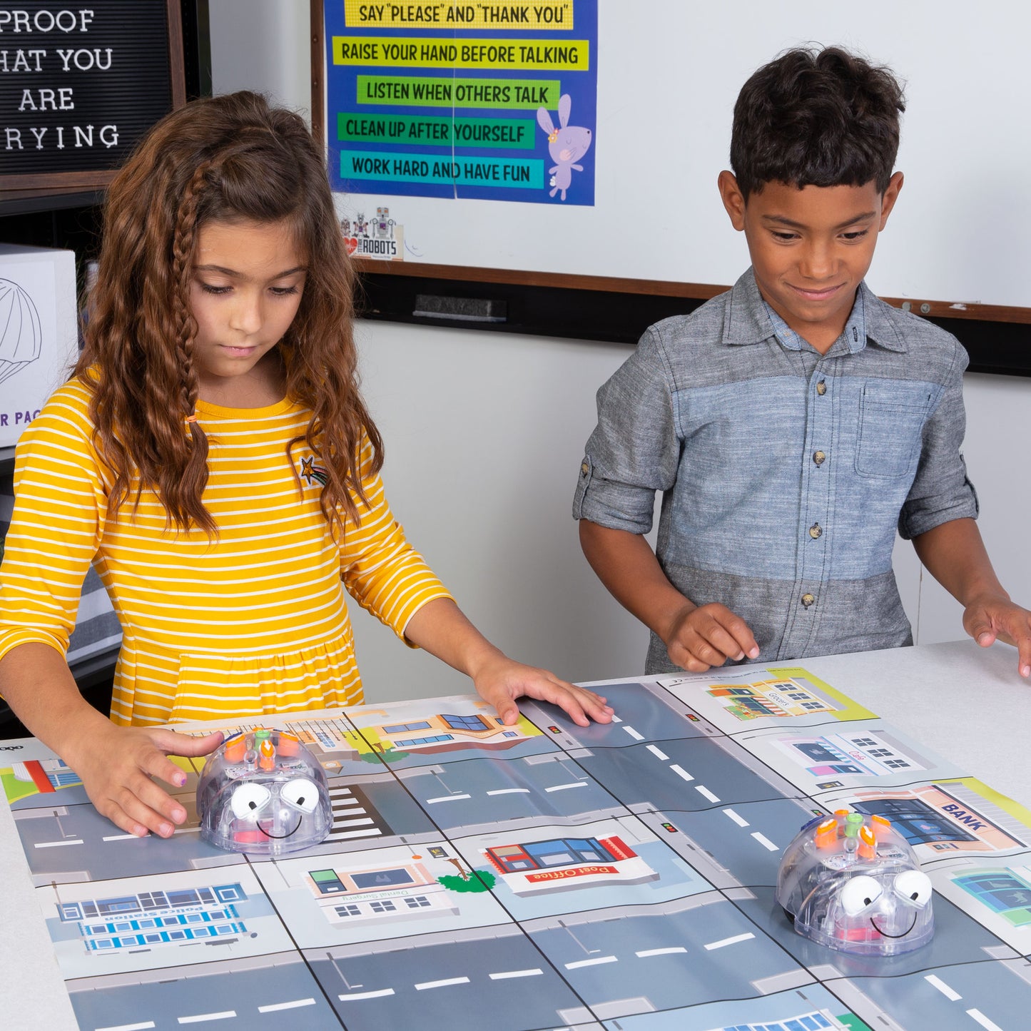 Blue-Bot® Class Pack with Rechargeable Docking Station