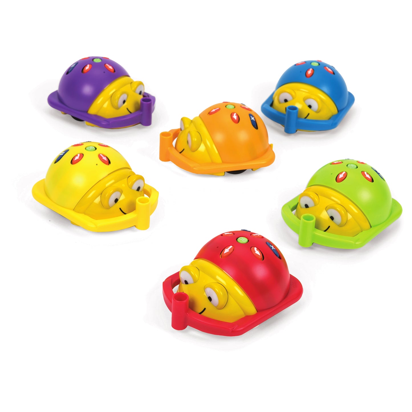 Start K-2 Coding Lessons With the Bee-Bot Starter Pack