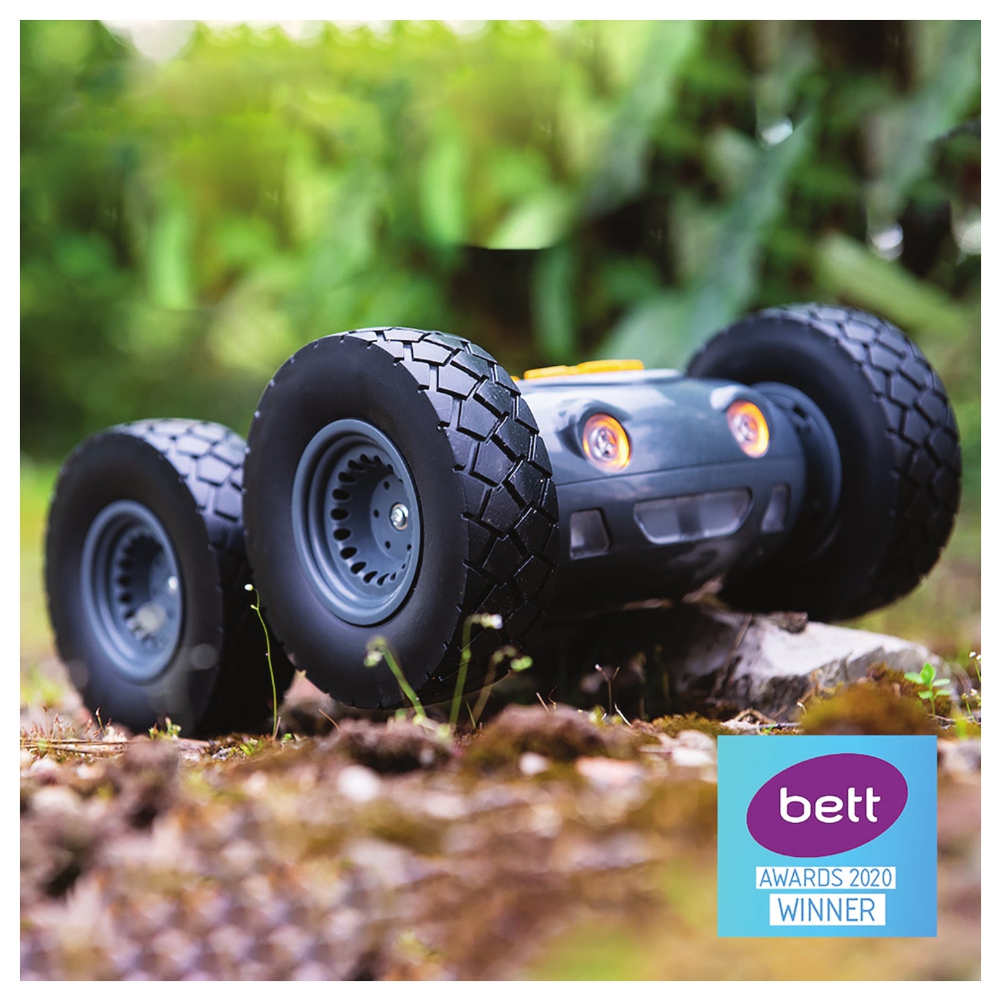 Rugged Robot Getting Started Package