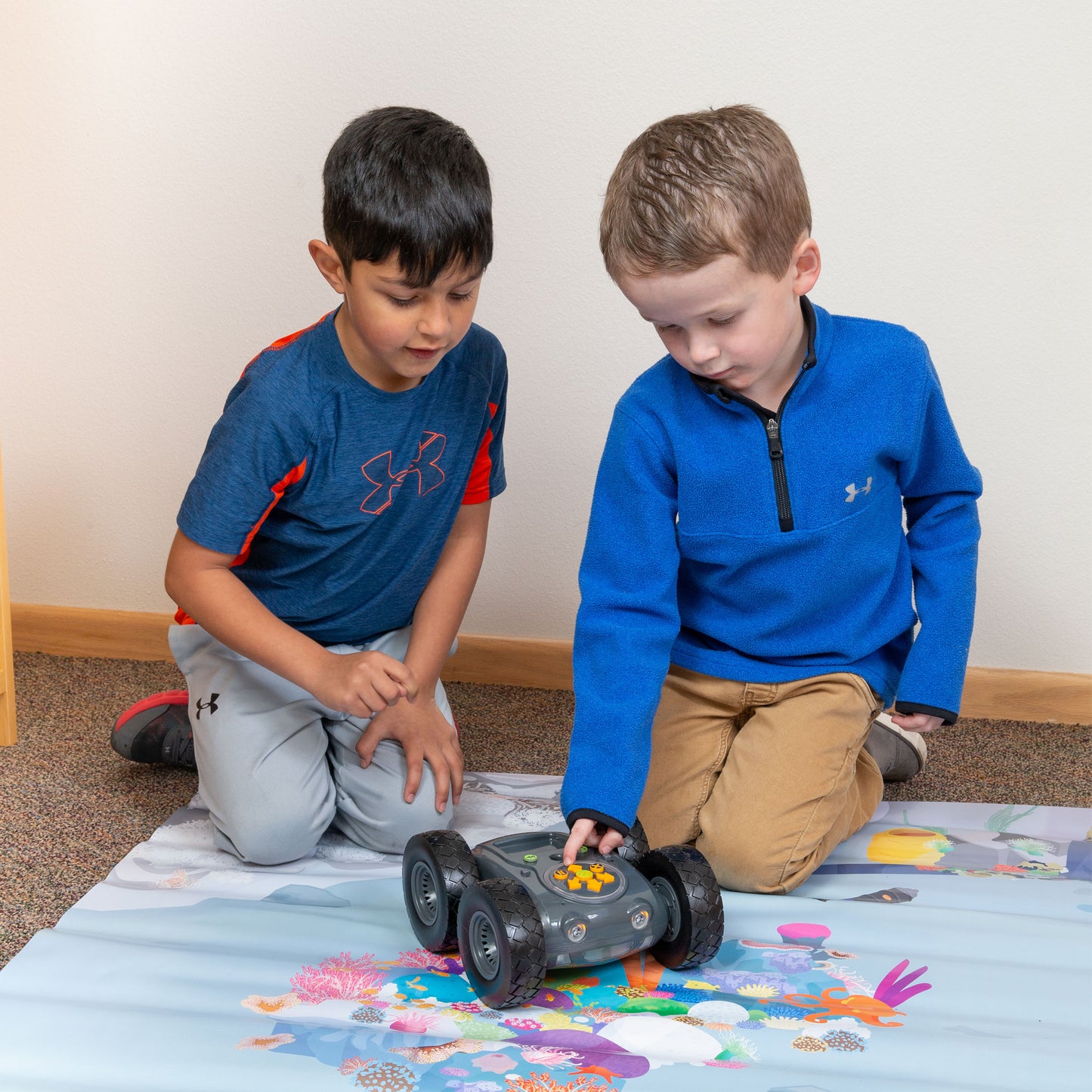 Rugged Robot Getting Started Package