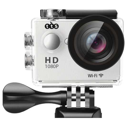 Sports Camera with Wi-Fi