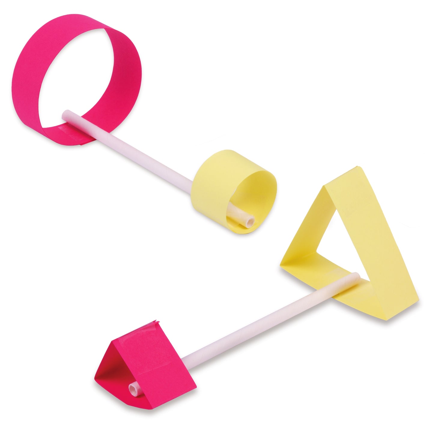 Try This: Straw Gliders Kit