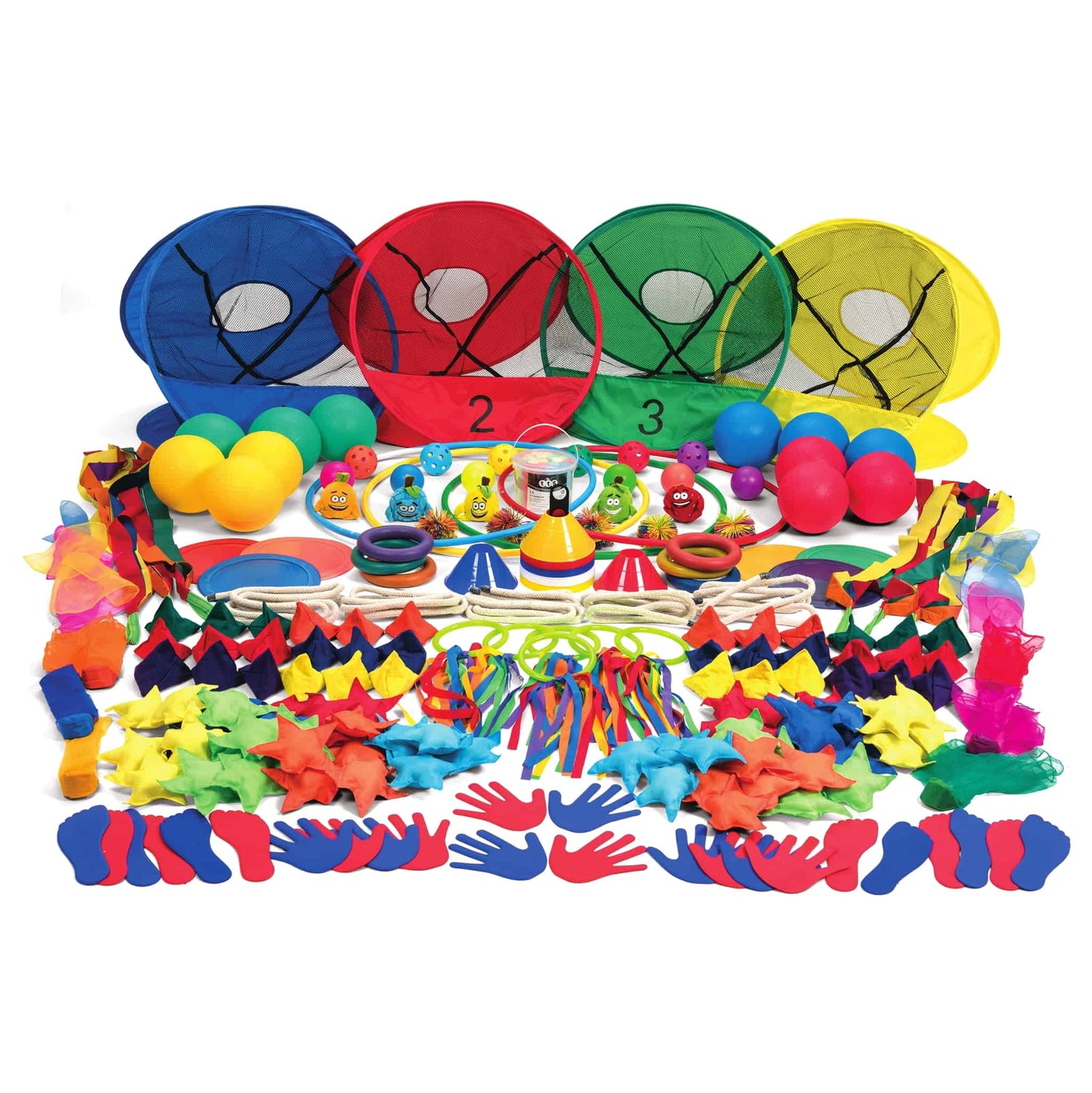 Physical Activity Development Kit
