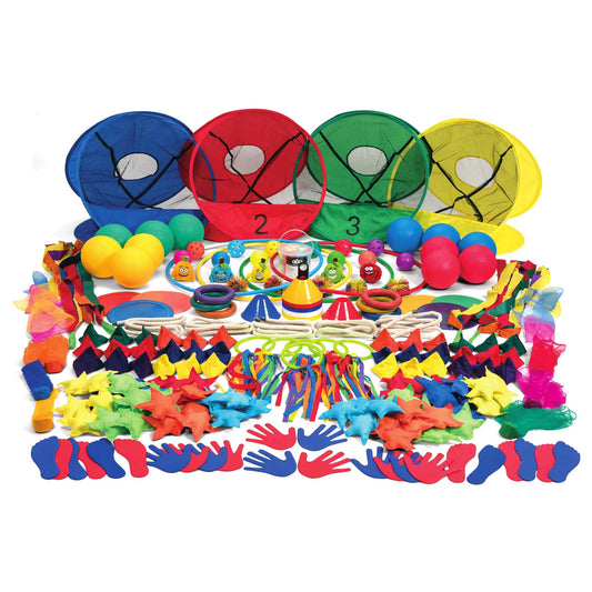 Physical Activity Development Kit
