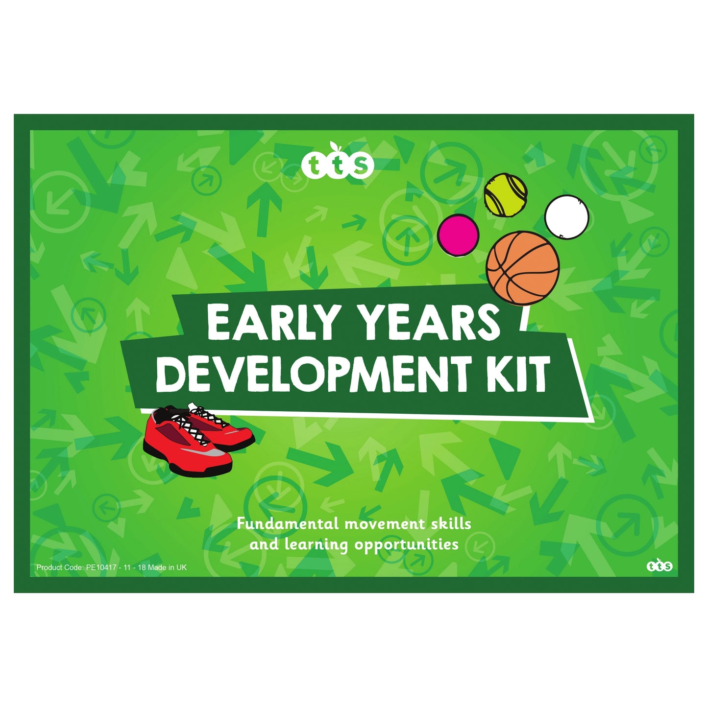 Physical Activity Development Kit