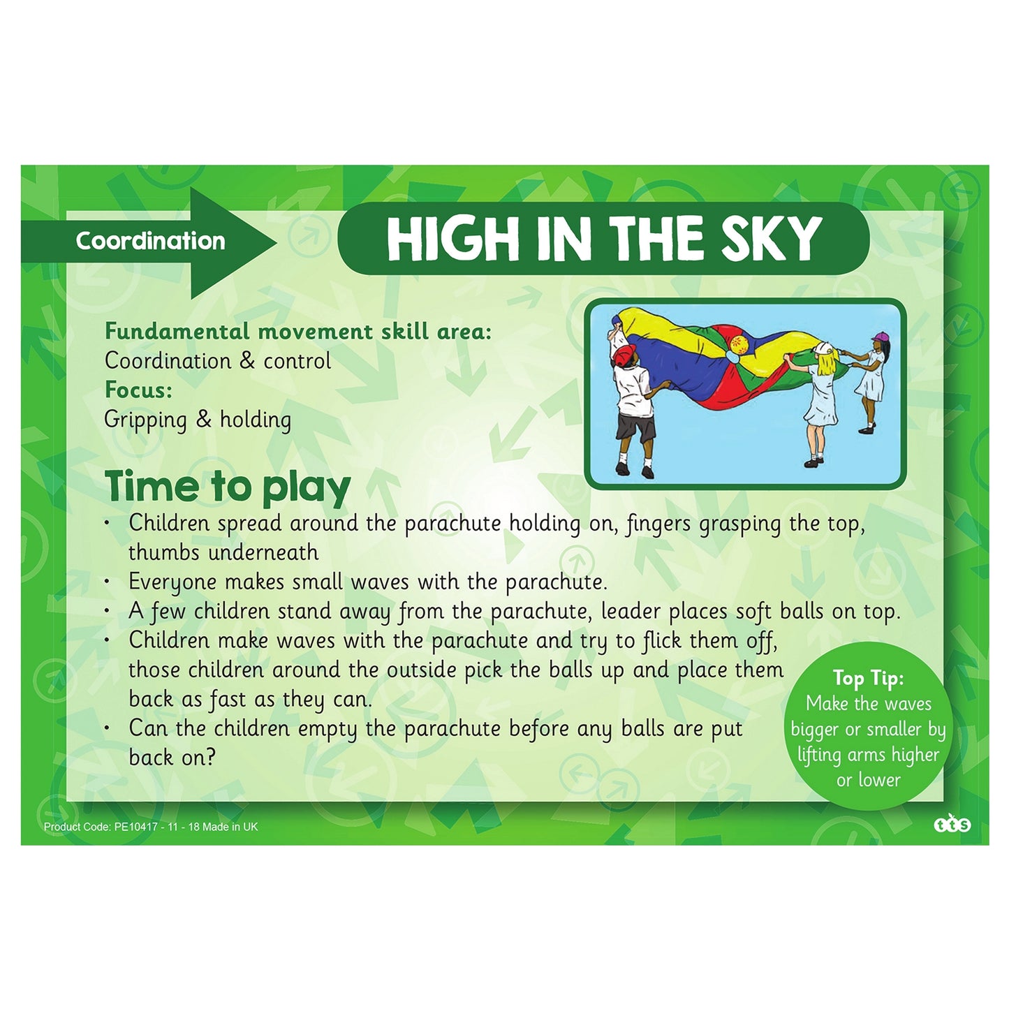 Physical Activity Development Kit