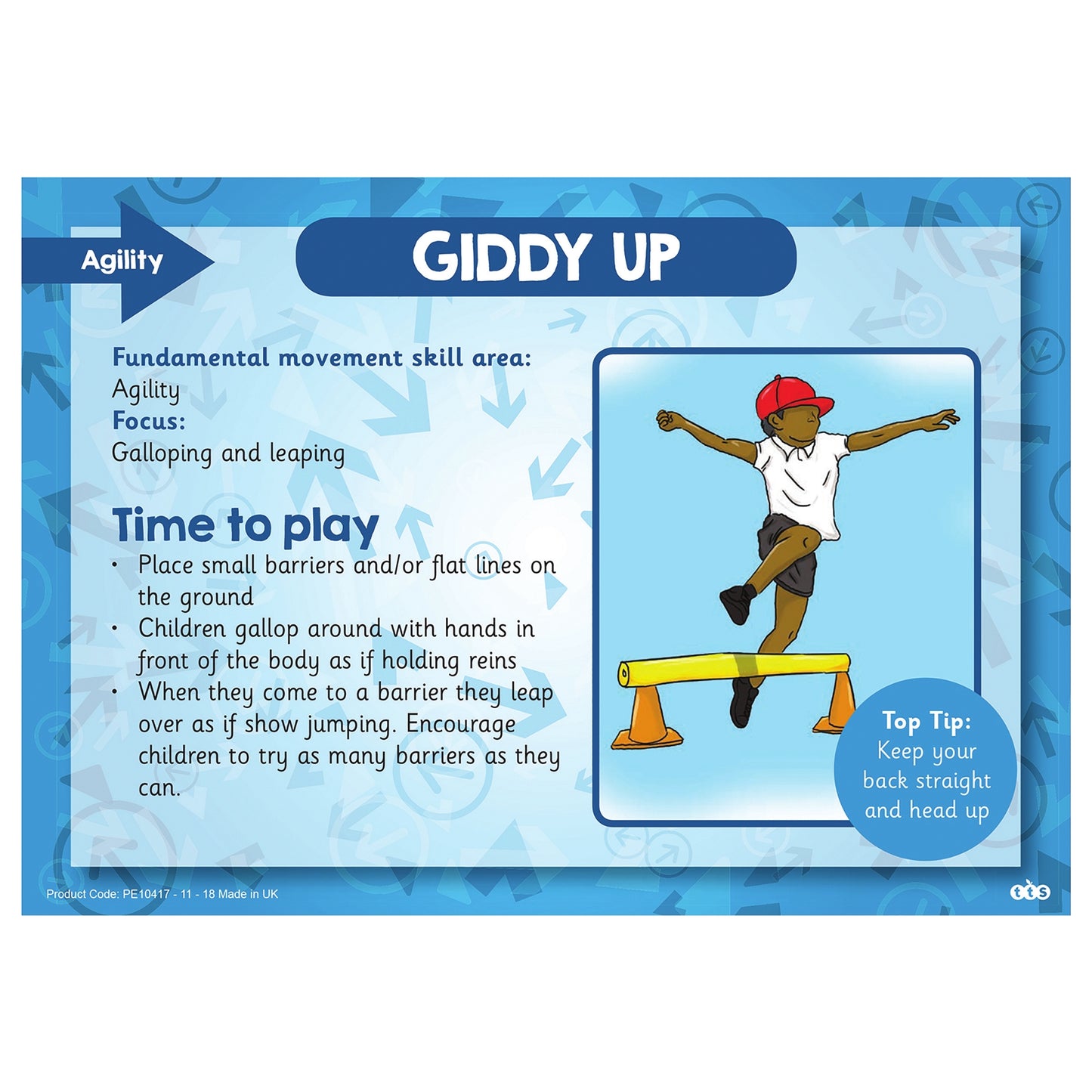 Physical Activity Development Kit