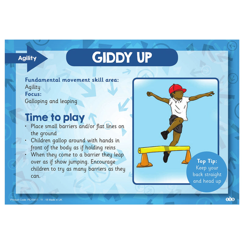 Physical Activity Development Kit