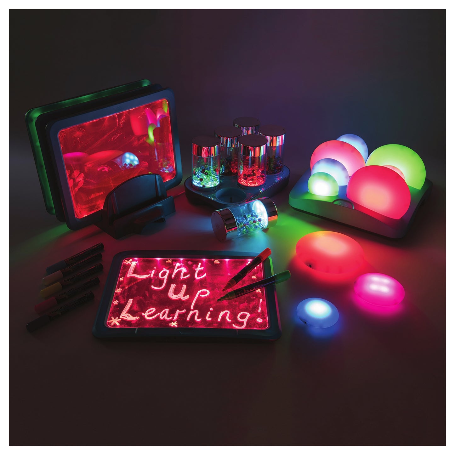 Sensory Glow Set