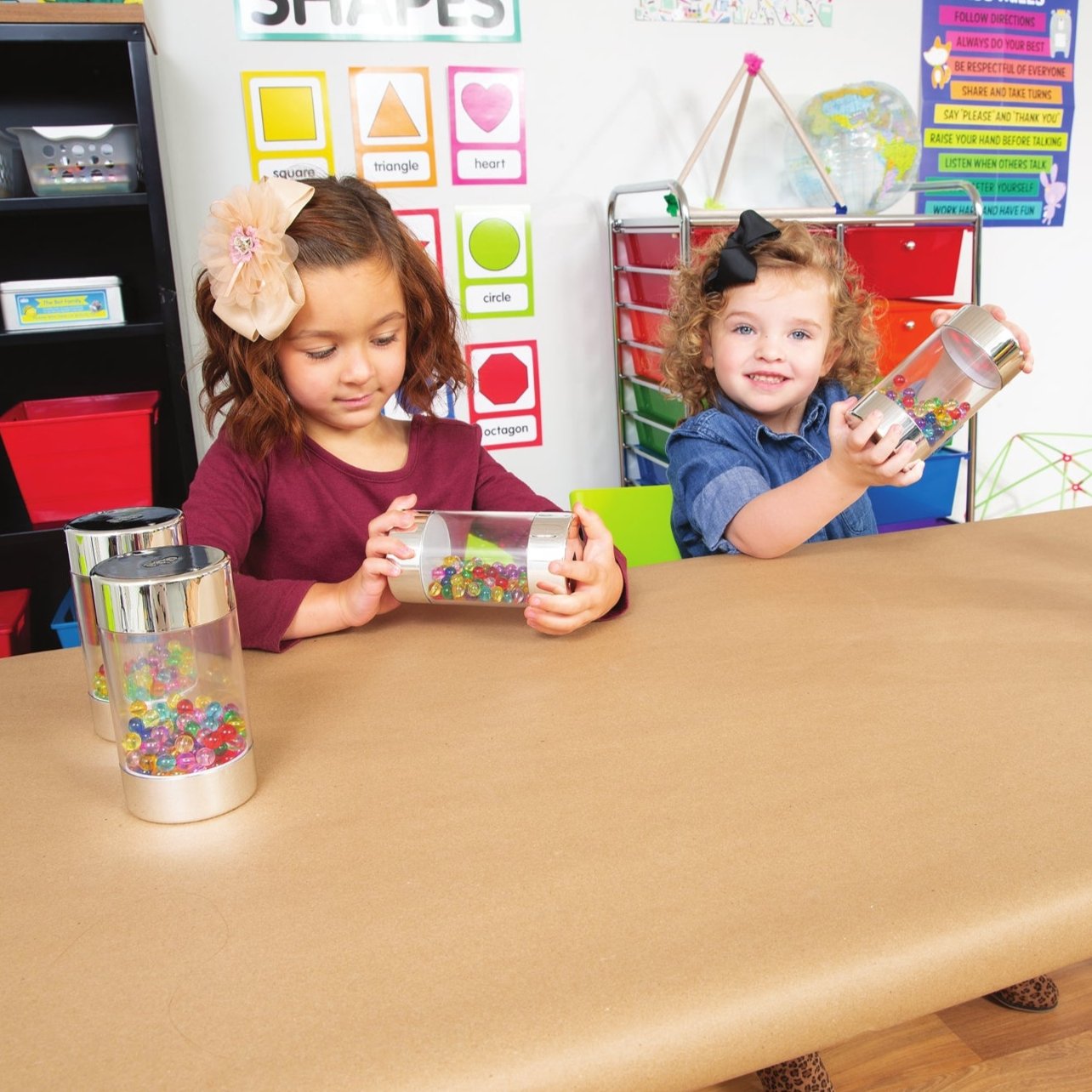 Sensory Glow Set