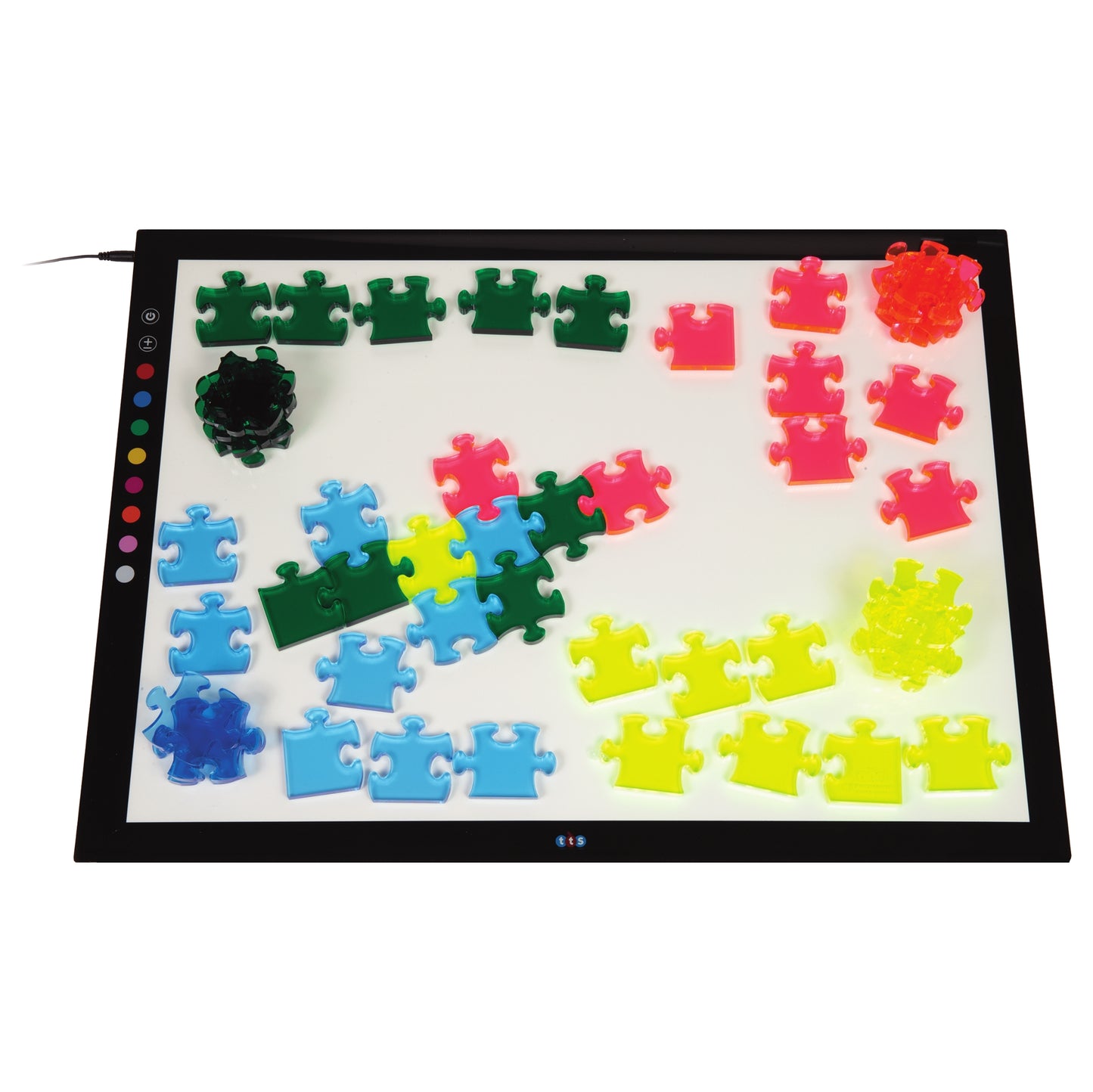 Jigsaw Lightbox Accessories
