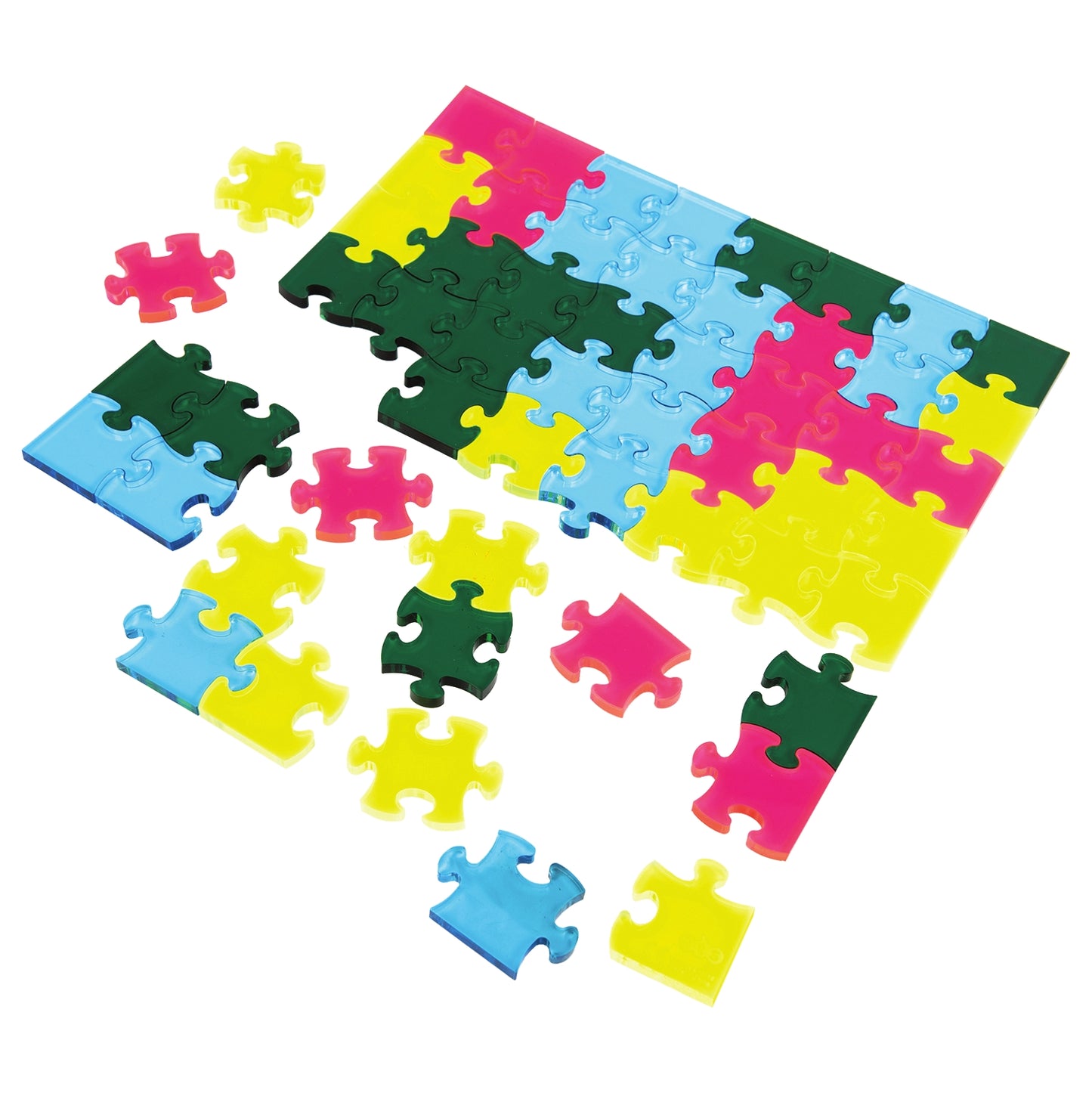 Jigsaw Lightbox Accessories