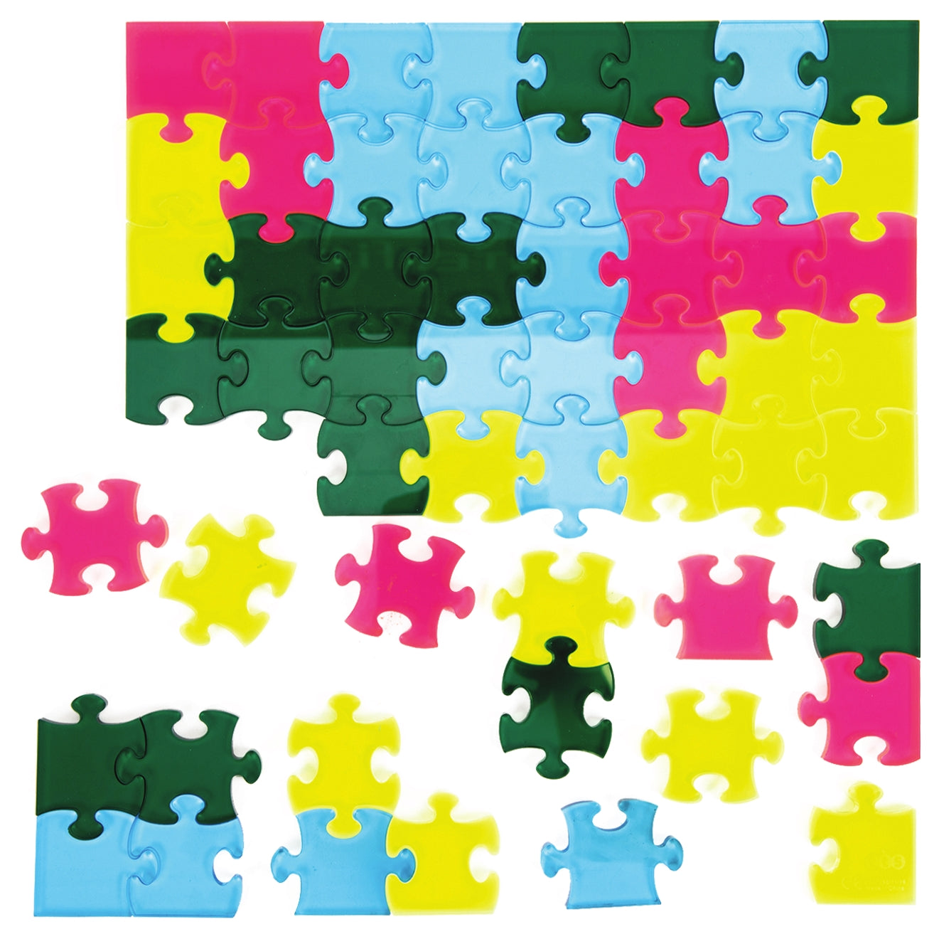 Jigsaw Lightbox Accessories